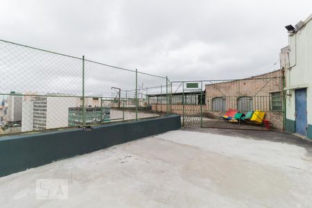 Apartamento para alugar com 53m², 1 quarto e sem vagaTerraço