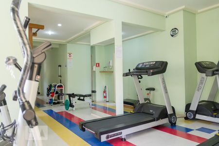 Apartamento à venda com 156m², 5 quartos e 3 vagasÁrea comum - Academia