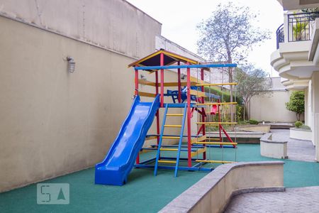 Apartamento à venda com 156m², 5 quartos e 3 vagasÁrea Comum - Playground