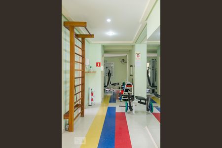 Apartamento à venda com 156m², 5 quartos e 3 vagasÁrea comum - Academia