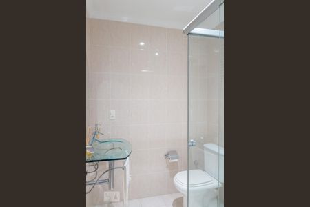 Apartamento à venda com 156m², 5 quartos e 3 vagasBanheiro Social