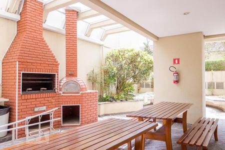 Apartamento à venda com 156m², 5 quartos e 3 vagasÁrea comum - Churrasqueira