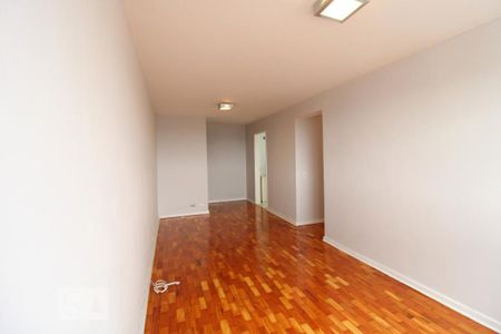 Sala  de apartamento para alugar com 2 quartos, 92m² em Vila Romana, São Paulo