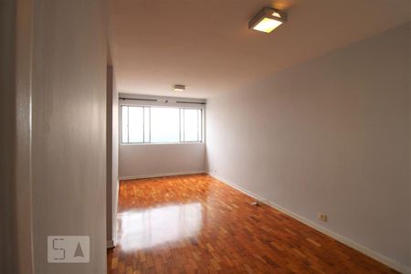 Sala  de apartamento para alugar com 2 quartos, 92m² em Vila Romana, São Paulo