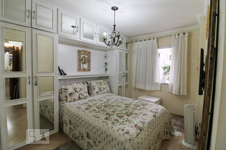 Suíte de apartamento à venda com 3 quartos, 90m² em Aclimação, São Paulo