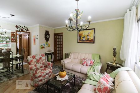 Sala de apartamento à venda com 3 quartos, 90m² em Aclimação, São Paulo