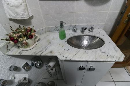 Apartamento à venda com 90m², 3 quartos e 1 vaga Apartamento à venda com 90m², 3 quartos e 1 vagaBanheiro da Suíte