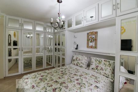 Suíte de apartamento à venda com 3 quartos, 90m² em Aclimação, São Paulo