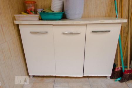 Casa à venda com 280m², 5 quartos e 4 vagasÁrea de Serviço