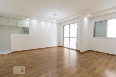 Sala de apartamento para alugar com 2 quartos, 77m² em Jardim Arpoador, São Paulo
