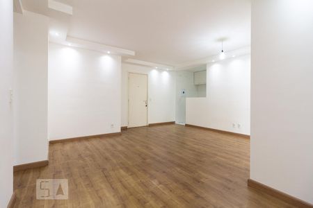 Sala de apartamento para alugar com 2 quartos, 77m² em Jardim Arpoador, São Paulo