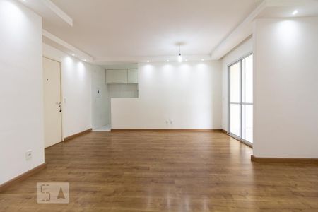 Sala de apartamento para alugar com 2 quartos, 77m² em Jardim Arpoador, São Paulo