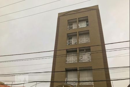 Apartamento à venda com 56m², 2 quartos e 1 vagaFachada