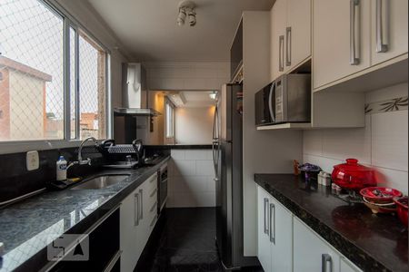 Apartamento à venda com 56m², 2 quartos e 1 vagaCozinha