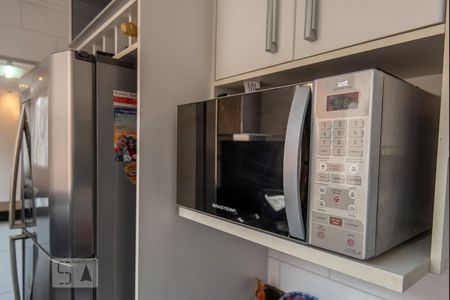 Apartamento à venda com 56m², 2 quartos e 1 vagaGeladeira e Microondas