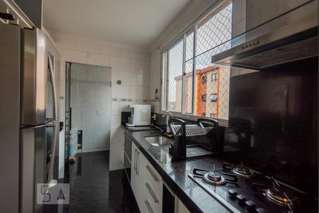 Apartamento à venda com 56m², 2 quartos e 1 vagaCozinha