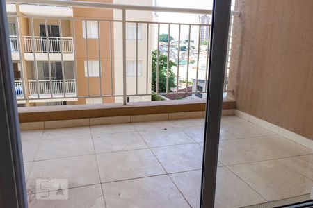 Varanda de apartamento para alugar com 2 quartos, 50m² em Jardim Previdência, São Paulo