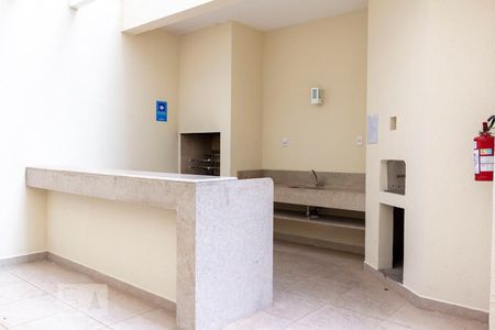 Apartamento para alugar com 50m², 2 quartos e 1 vagaChurrasqueira