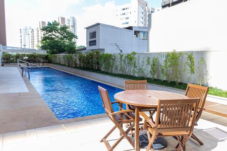 Apartamento para alugar com 50m², 2 quartos e 1 vagaPiscina