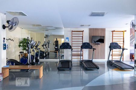 Apartamento para alugar com 50m², 2 quartos e 1 vagaAcademia