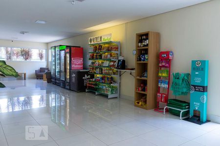 Apartamento para alugar com 50m², 2 quartos e 1 vagaÁrea comum