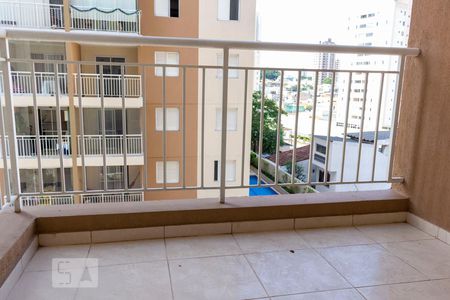 Varanda de apartamento para alugar com 2 quartos, 50m² em Jardim Previdência, São Paulo