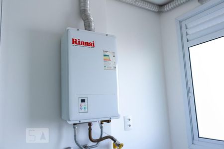 Apartamento para alugar com 50m², 2 quartos e 1 vagaÁrea de Serviço