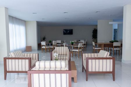 Apartamento para alugar com 50m², 2 quartos e 1 vagaSalão de Festas