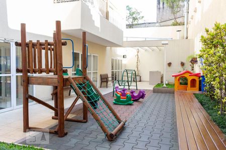 Apartamento para alugar com 50m², 2 quartos e 1 vagaPlayground