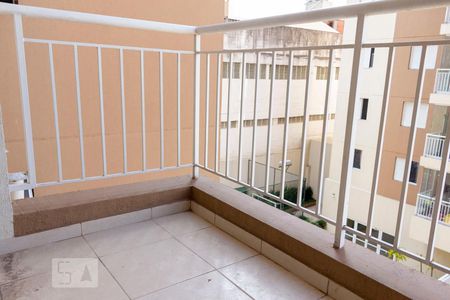 Varanda de apartamento para alugar com 2 quartos, 50m² em Jardim Previdência, São Paulo