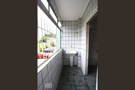 Apartamento à venda com 85m², 2 quartos e 1 vagaArea de serviço