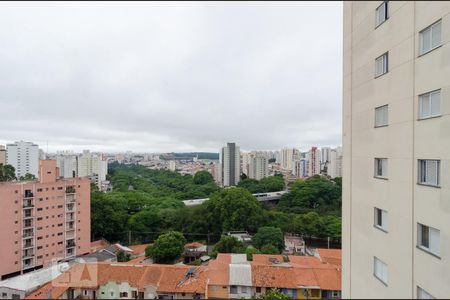 Studio à venda com 29m², 1 quarto e sem vagaVista do Quarto