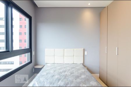 Quarto de kitnet/studio à venda com 1 quarto, 29m² em Mirandópolis, São Paulo