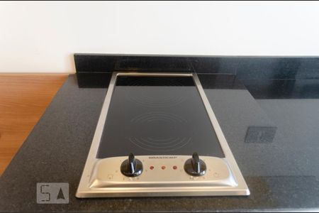 Studio para alugar com 13m², 1 quarto e sem vagaDetalhe cozinha