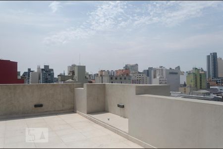Studio para alugar com 13m², 1 quarto e sem vagaTerraço