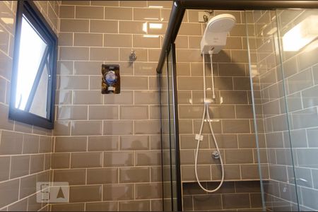 Studio para alugar com 13m², 1 quarto e sem vagaBanheiro