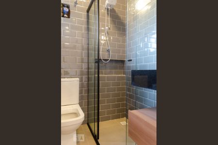 Studio para alugar com 13m², 1 quarto e sem vagaBanheiro