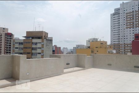 Studio para alugar com 13m², 1 quarto e sem vagaTerraço