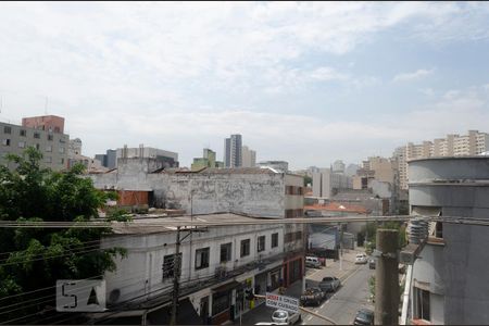 Studio para alugar com 13m², 1 quarto e sem vagaVista da Sacada