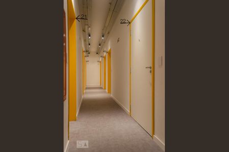Studio para alugar com 13m², 1 quarto e sem vagaCorredor