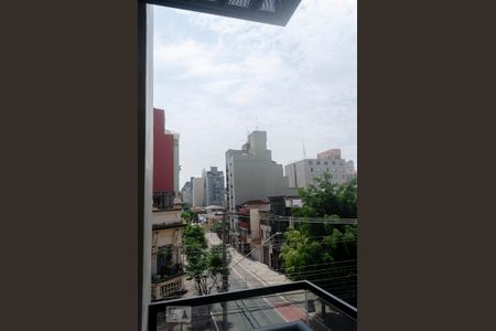 Studio para alugar com 13m², 1 quarto e sem vagaVista da Sacada