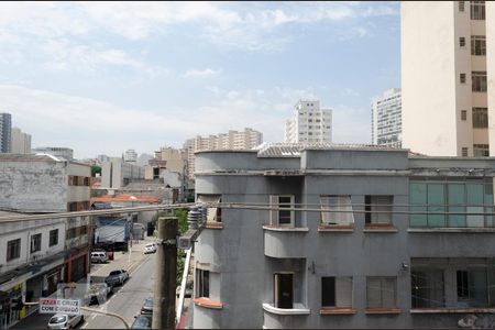 Studio para alugar com 13m², 1 quarto e sem vagaVista da Sacada