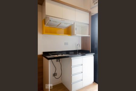 Armário de kitnet/studio para alugar com 1 quarto, 13m² em Campos Elíseos, São Paulo