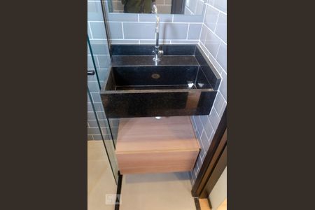 Studio para alugar com 13m², 1 quarto e sem vagaBanheiro