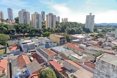 Vista de apartamento à venda com 2 quartos, 67m² em Vila Aurora (zona Norte), São Paulo