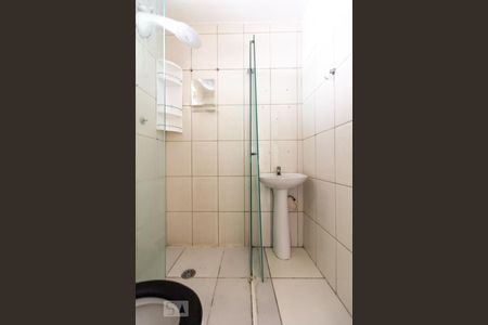 Banheiro de apartamento à venda com 2 quartos, 54m² em Jardim Jaqueline, São Paulo