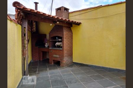 Casa à venda com 125m², 2 quartos e 3 vagas Casa à venda com 125m², 2 quartos e 3 vagasChurrasqueira