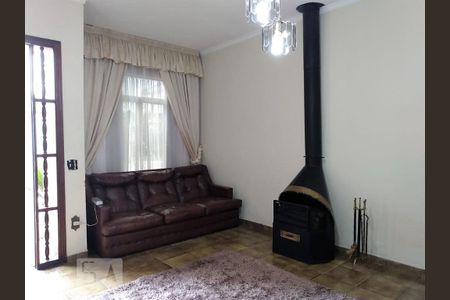 Sala de casa à venda com 2 quartos, 125m² em Jardim da Gloria, Taboão da Serra