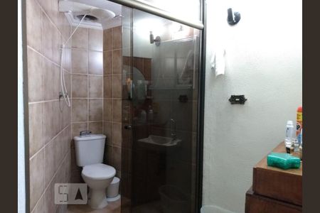 Casa à venda com 125m², 2 quartos e 3 vagas Casa à venda com 125m², 2 quartos e 3 vagasBanheiro da Suíte