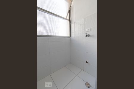 Área de Serviço de apartamento para alugar com 1 quarto, 42m² em Bela Vista, São Paulo